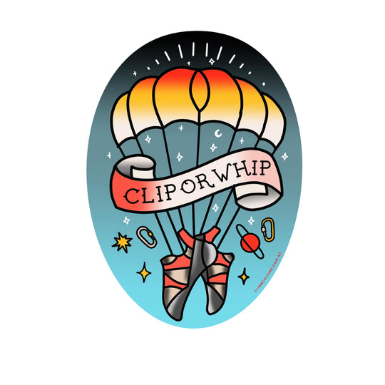 Climbing Sticker Pack