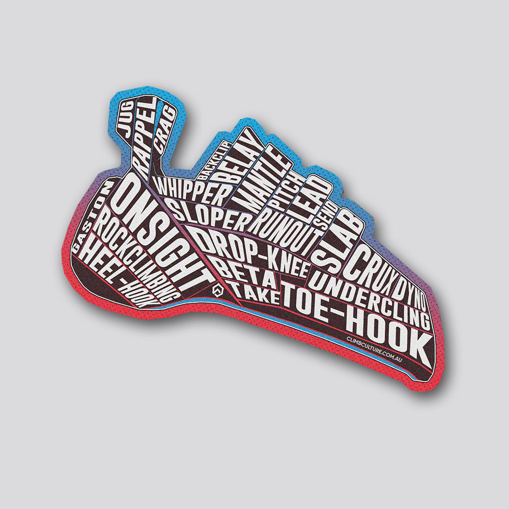 Climbing Sticker Pack