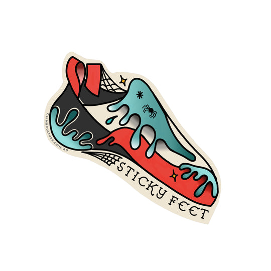 Climbing Sticker Pack