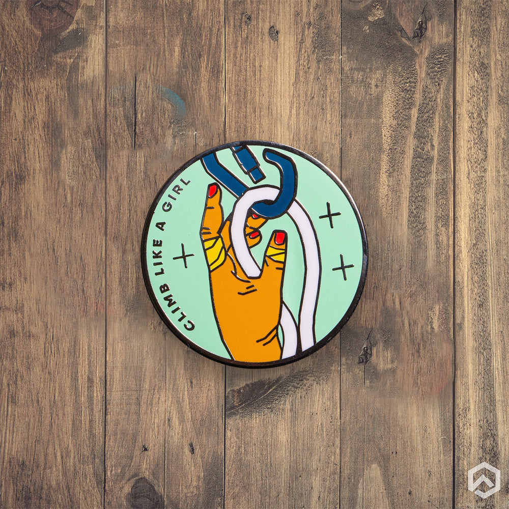 ENAMEL PINS
