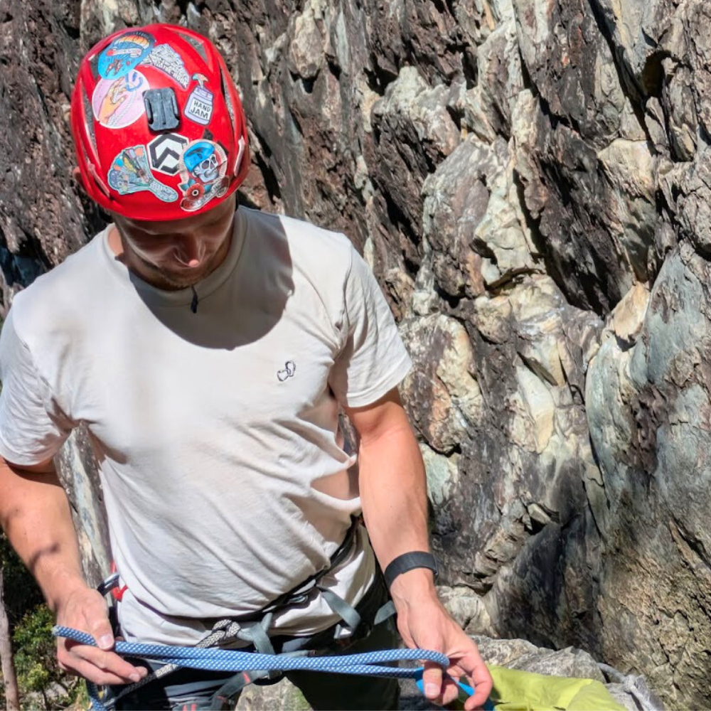 Biners Embroidered Tee