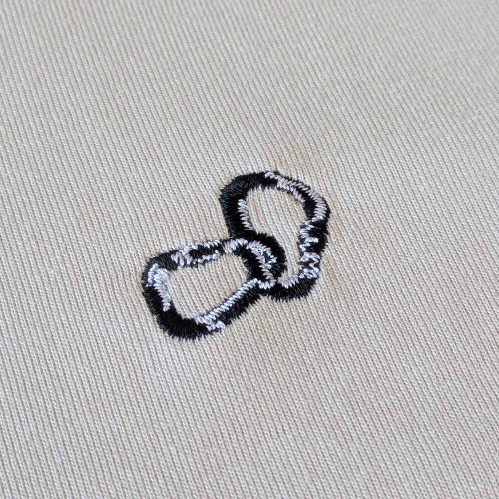 Biners Embroidered Tee