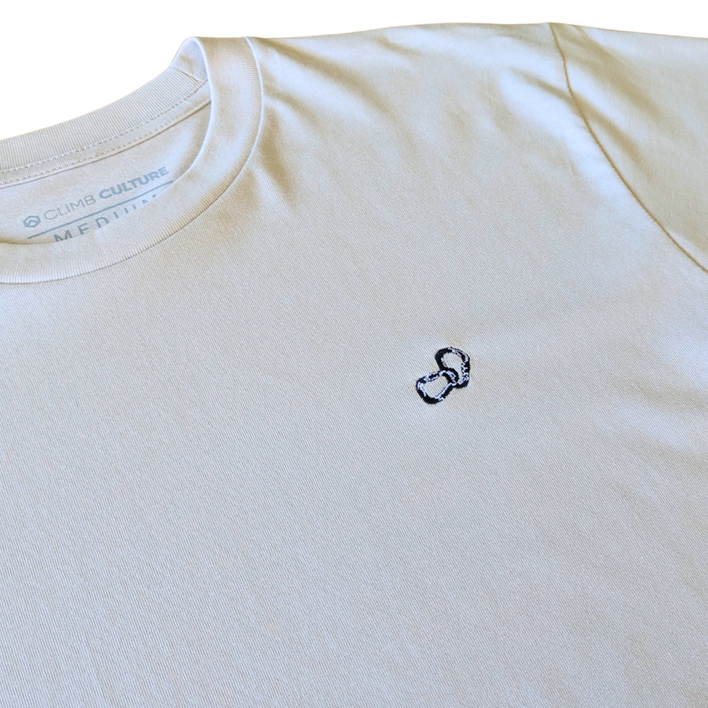 Biners Embroidered Tee