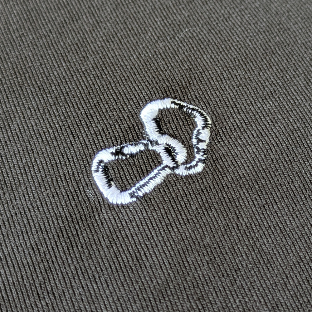 Biners Embroidered Tee