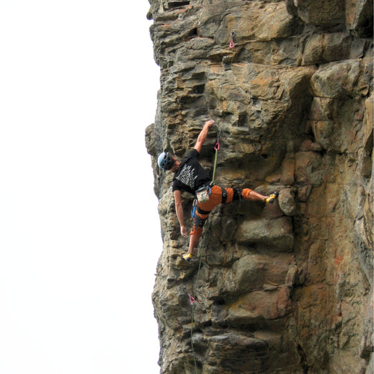 Climbing Glossary Unisex Tee