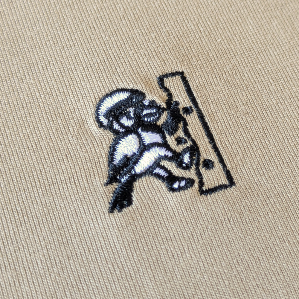 Magi Embroidered Tee