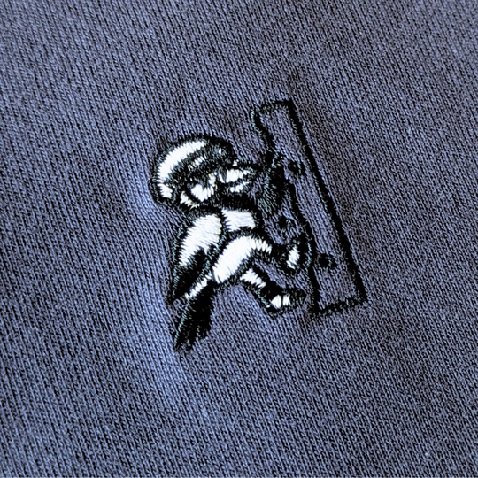 Magi Embroidered Tee