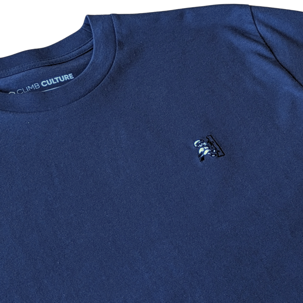 Magi Embroidered Tee