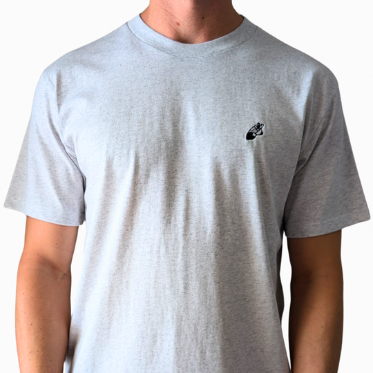 Shoe Embroidered Tee