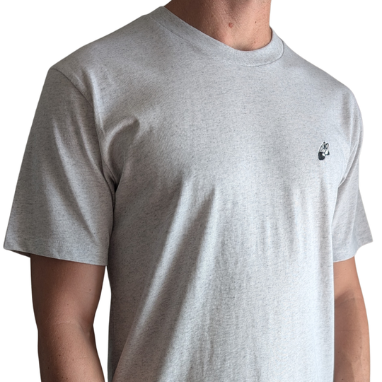 Shoe Embroidered Tee