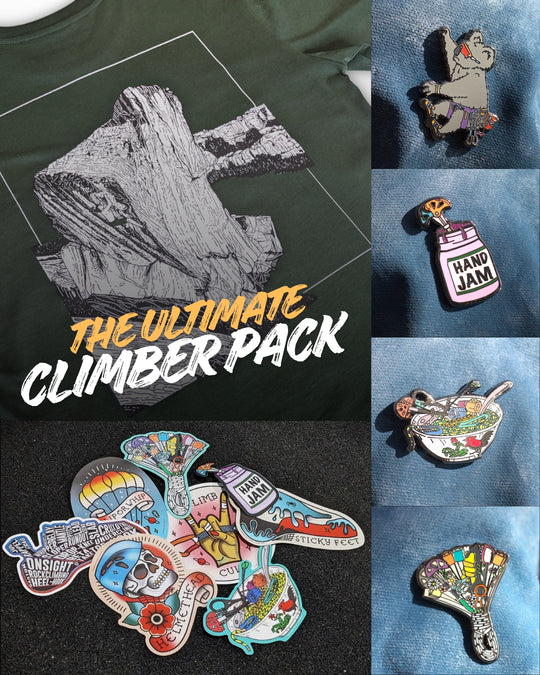 The Ultimate Climber Pack - Finnish Line