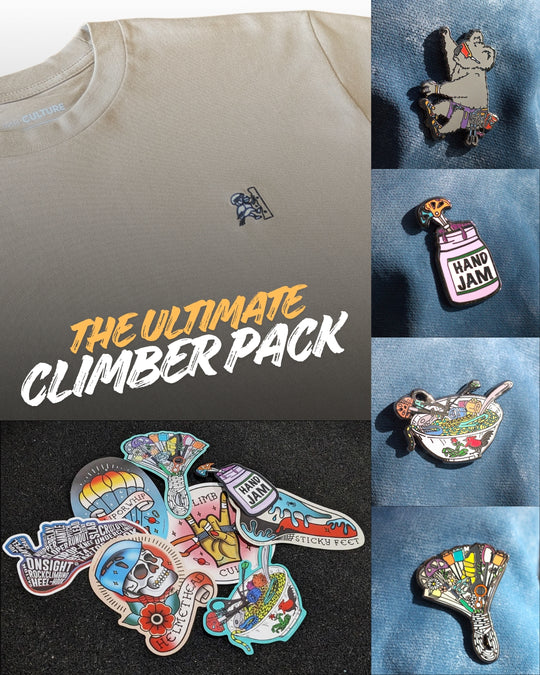 The Ultimate Climber Pack - Magi