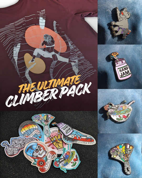 The Ultimate Climber Pack - Zion