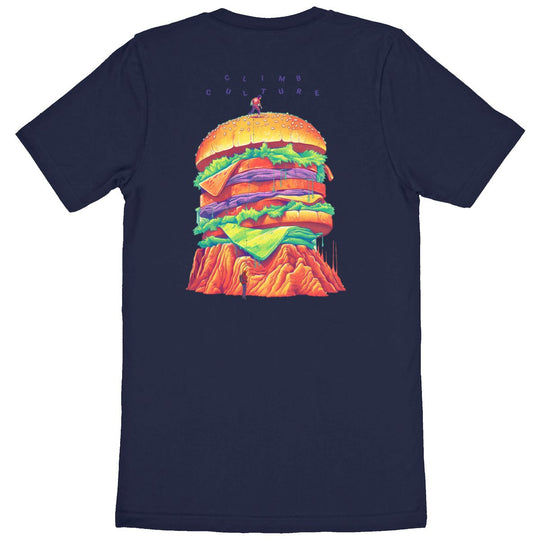 Large Whipper Meal Organic Unisex Tee