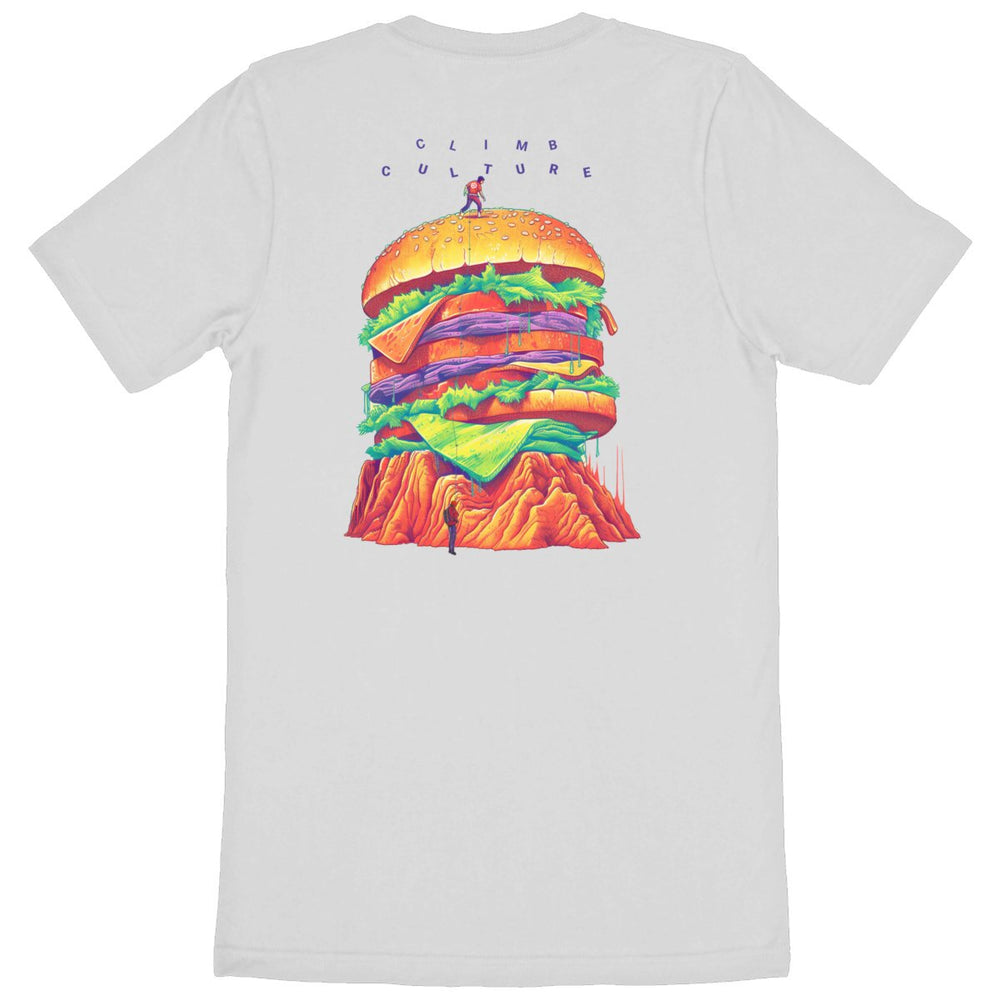 Large Whipper Meal Organic Unisex Tee