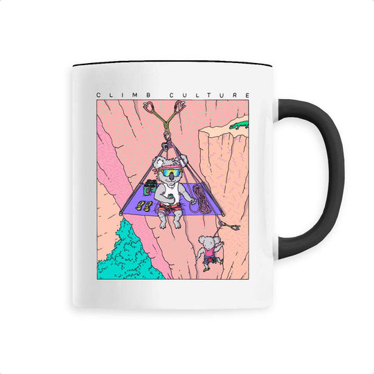 Crimpy Bill Multipitch Ceramic Mug